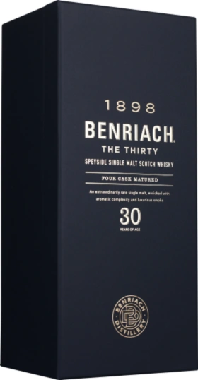BENRIACH 30 YEARS THE THIRTY 70CL