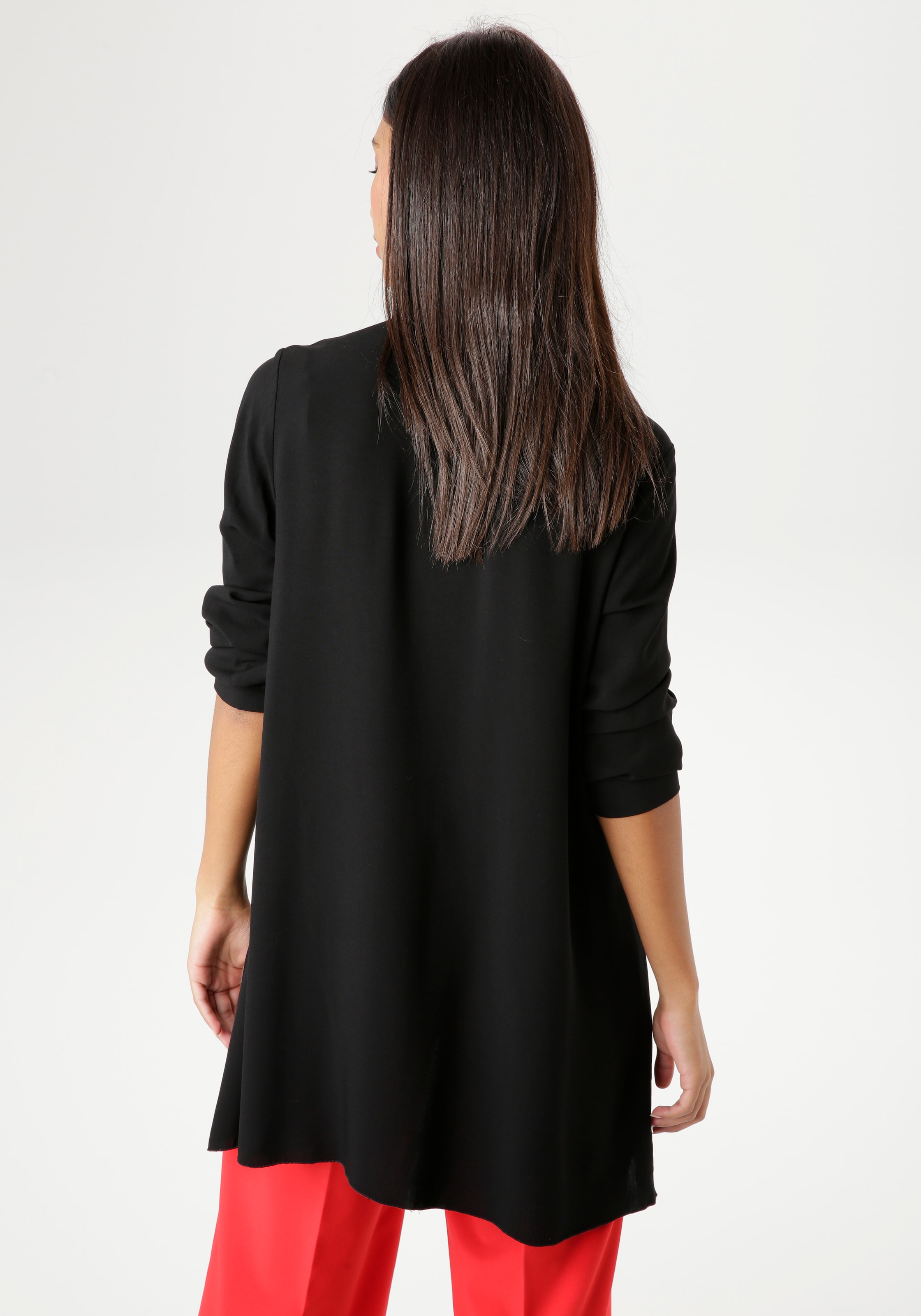 Aniston SELECTED Longbluse , im Lagenlook