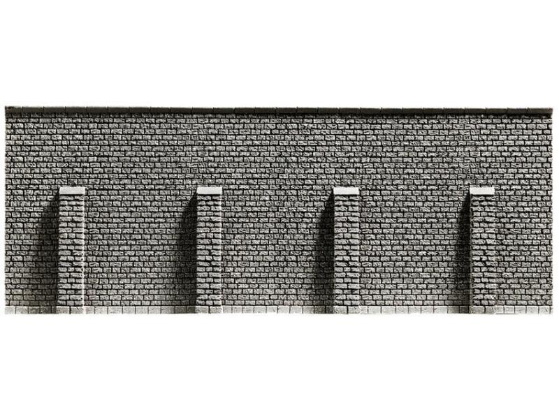 NOCH Steinmauer Nenngrösse H0