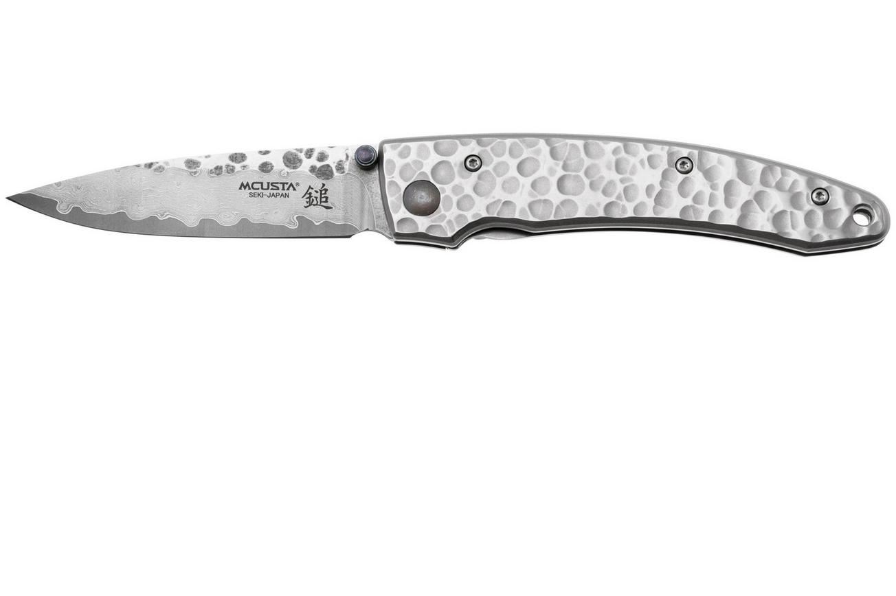 Mcusta MC-114D Forge Tsuchi Large herenmes