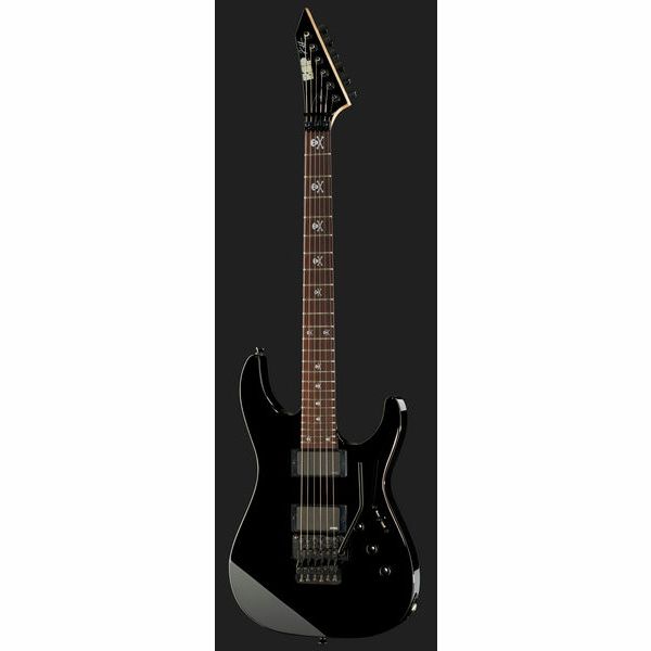 ESP KH2 Neck Thru Custom Shop