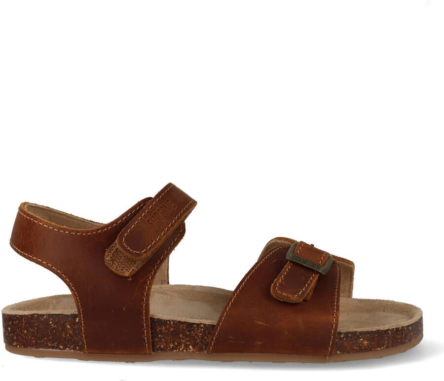 Shoesme Kl260030 Sandalen Bruin