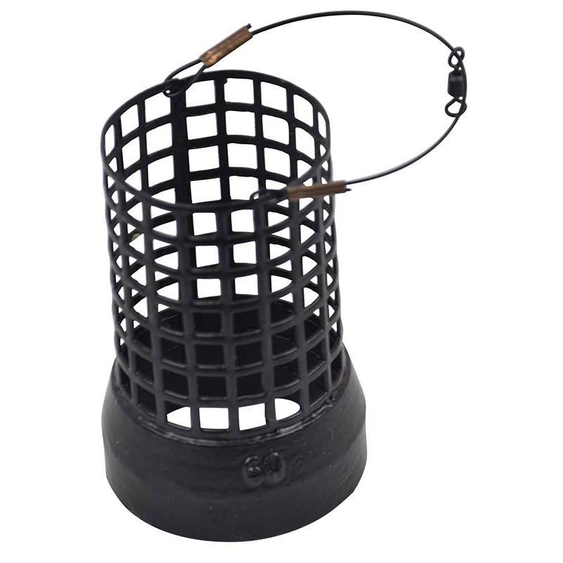 Feeder Garbolino Ring Distance Feeder Stamped Metal Open Ends