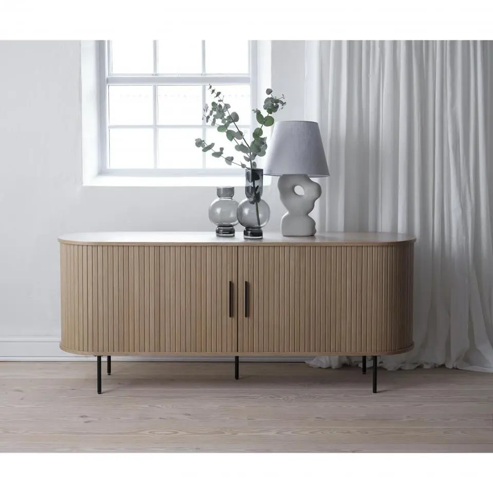 Nordic Home - Kelly dressoir 180 cm - naturel