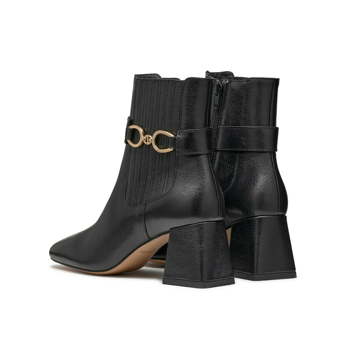 GEOX<br>Bottines conheceu hak Coronilla, leer