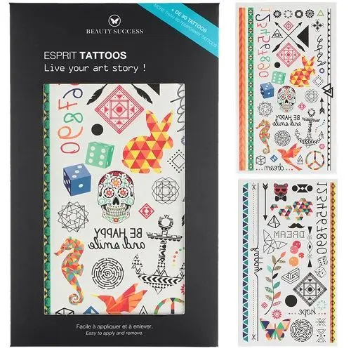 Beauty Success - Esprit Tattoos Live your art story !- Tattoos