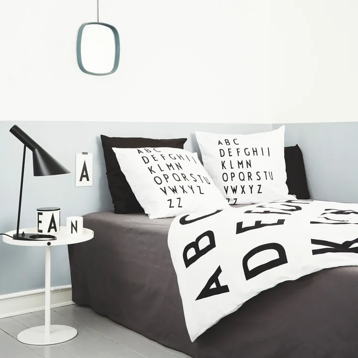 Design Letters - AJ Porzellan Becher I, schwarz
