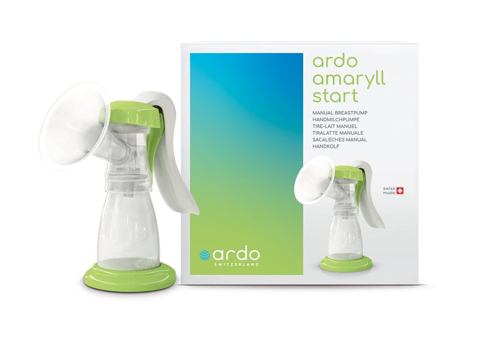 ARDO AMARYLL START Handmilchpumpe<br>1 Stück