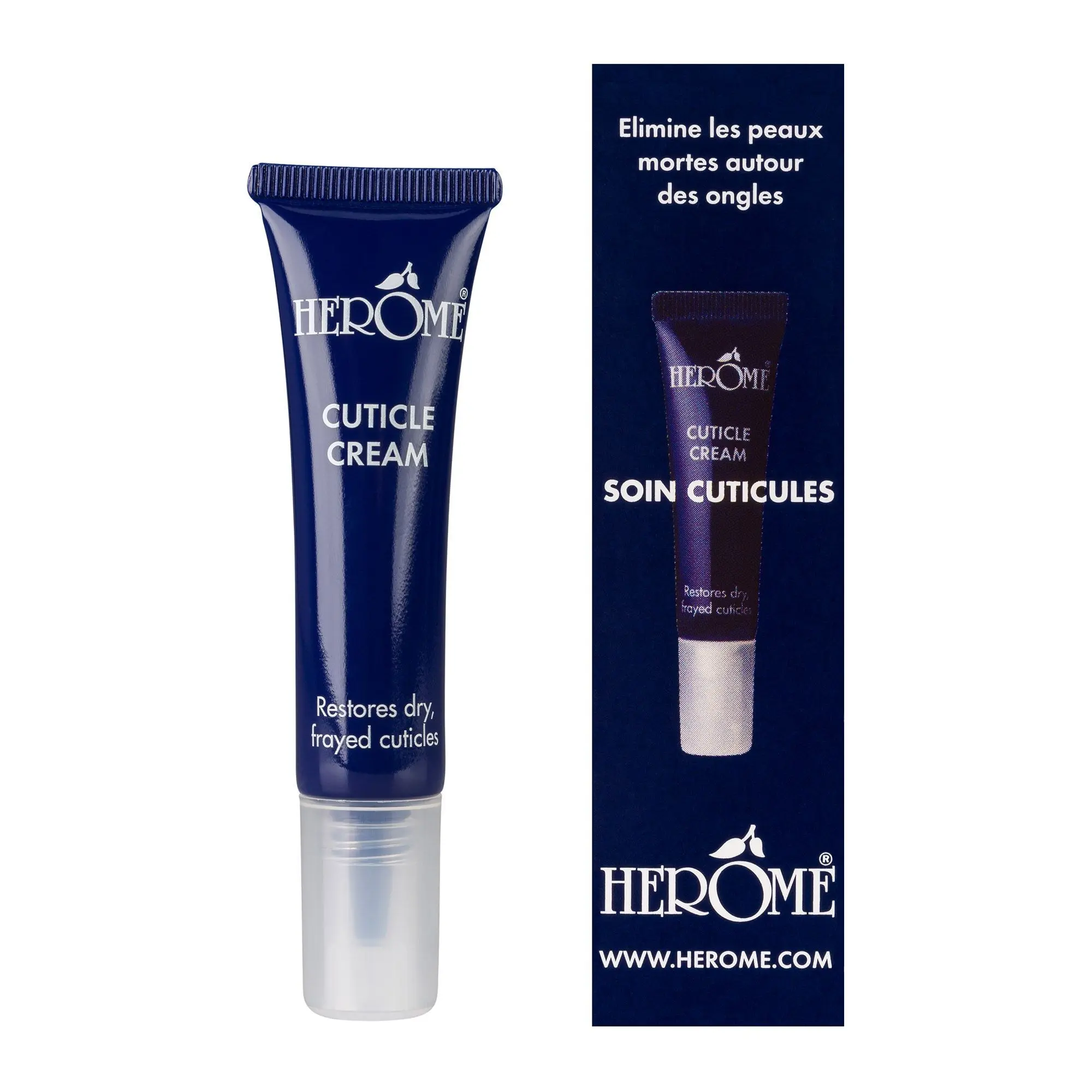Hérôme - Crème cuticule - Mains