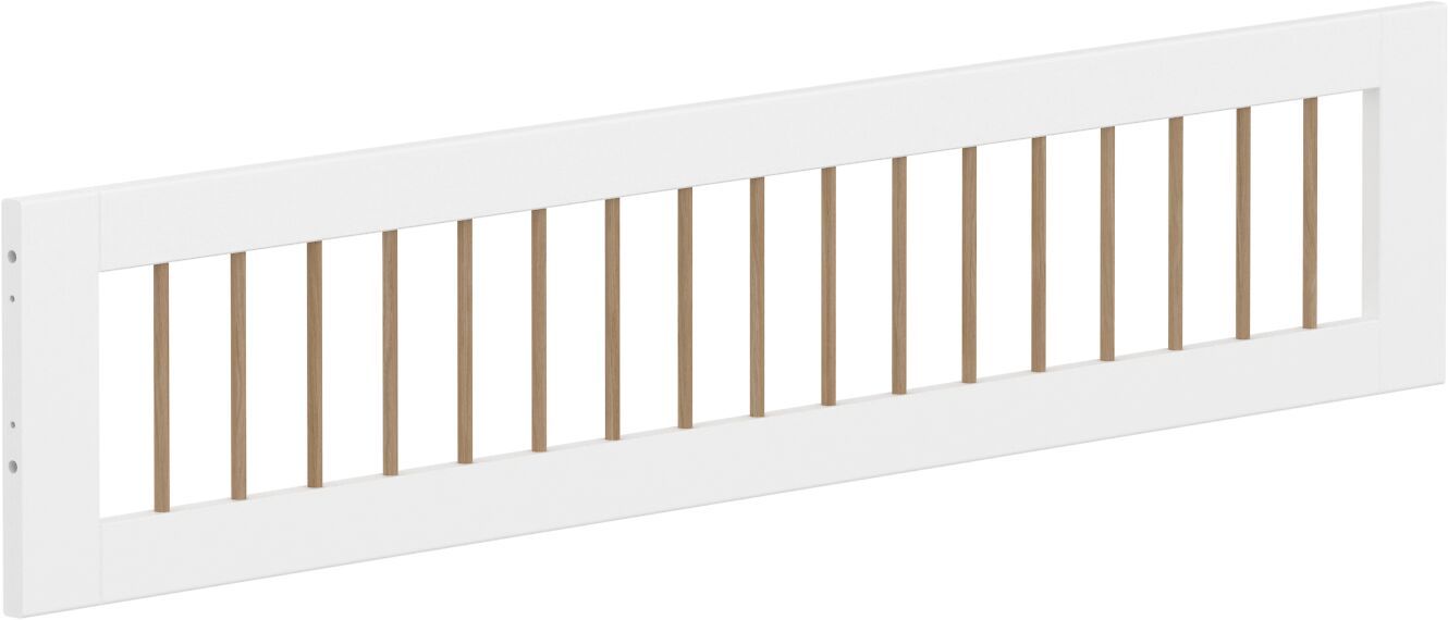 Flexa NOR Absturzsicherung 3/4 - Weiss / B: 164.0 cm x T: 2.0 cm x H: 32.0 cm