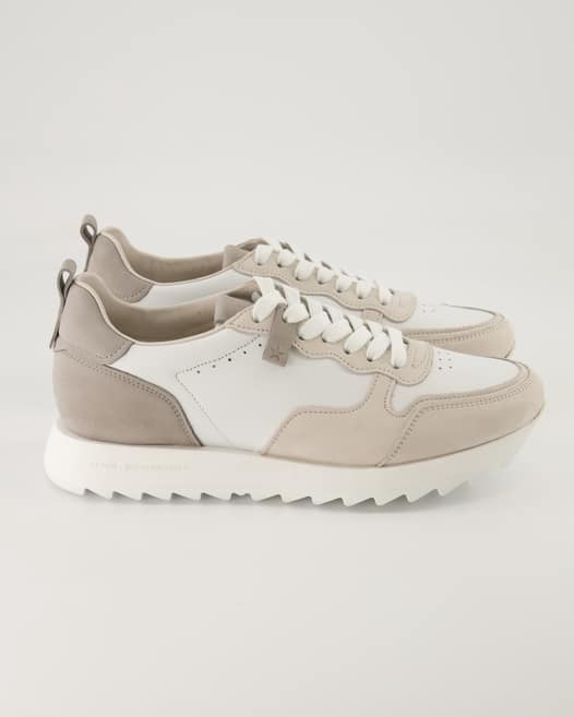 Kennel & Schmenger Stroke Sneaker in Weiß