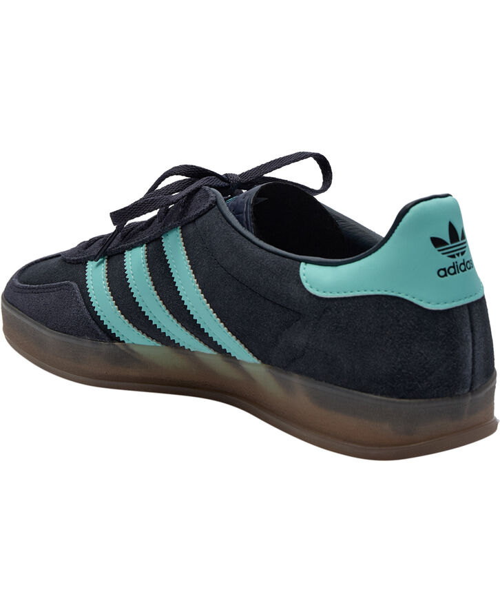adidas Originals GAZELLE INDOOR Shanav/ftwwht/leg