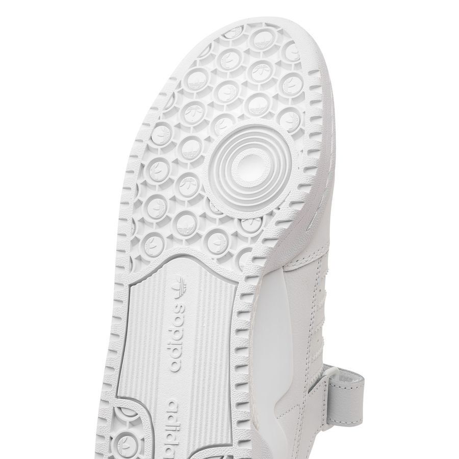 adidas Originals Chaussures Forum Low - Blanc Femme