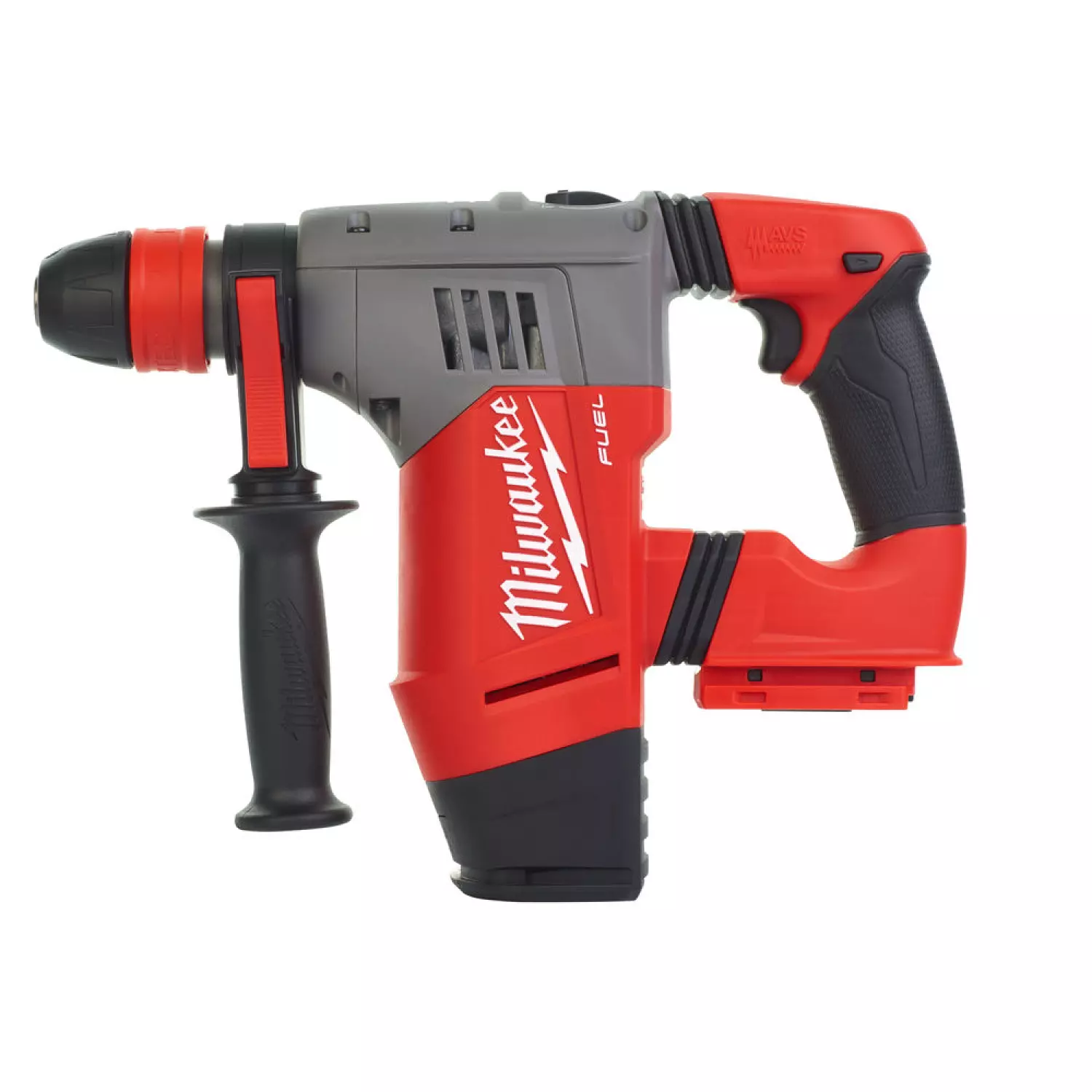 Milwaukee M28 CHPX-0 28V Li-Ion Accu SDS-plus combihamer body - 4,1J - koolborstelloos
