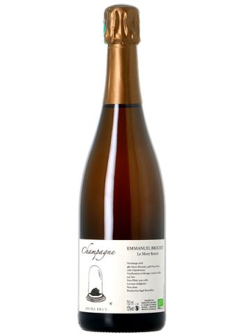 Le Mont Benoit L19 Extra Brut - Emmanuel Brochet