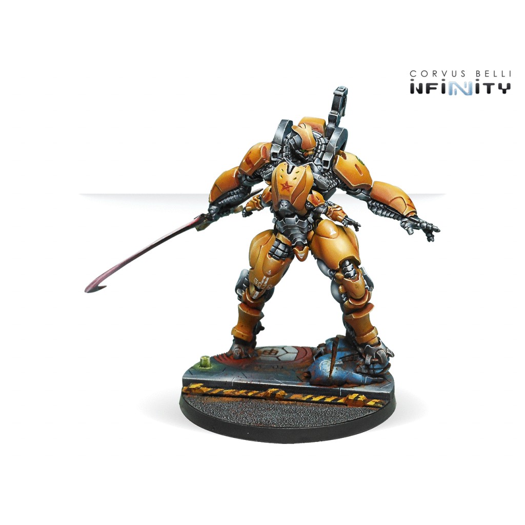 Infinity - Yu Jing - Guijia Squadron
