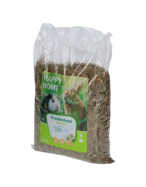 Happy Home Kruidenhooi 500 g - Ruwvoer