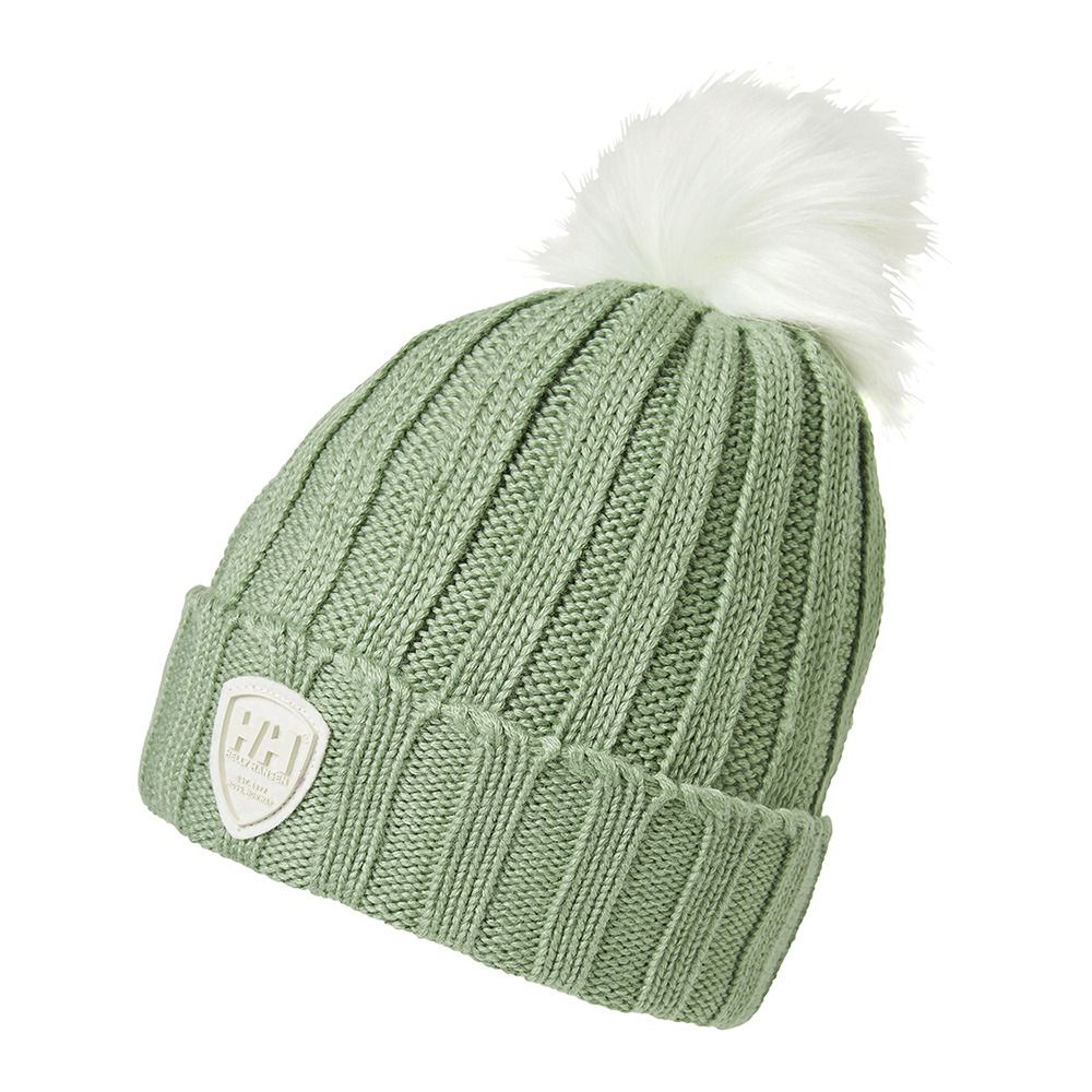 Helly Hansen LIMELIGHT - Bonnet Femme jade 2.0