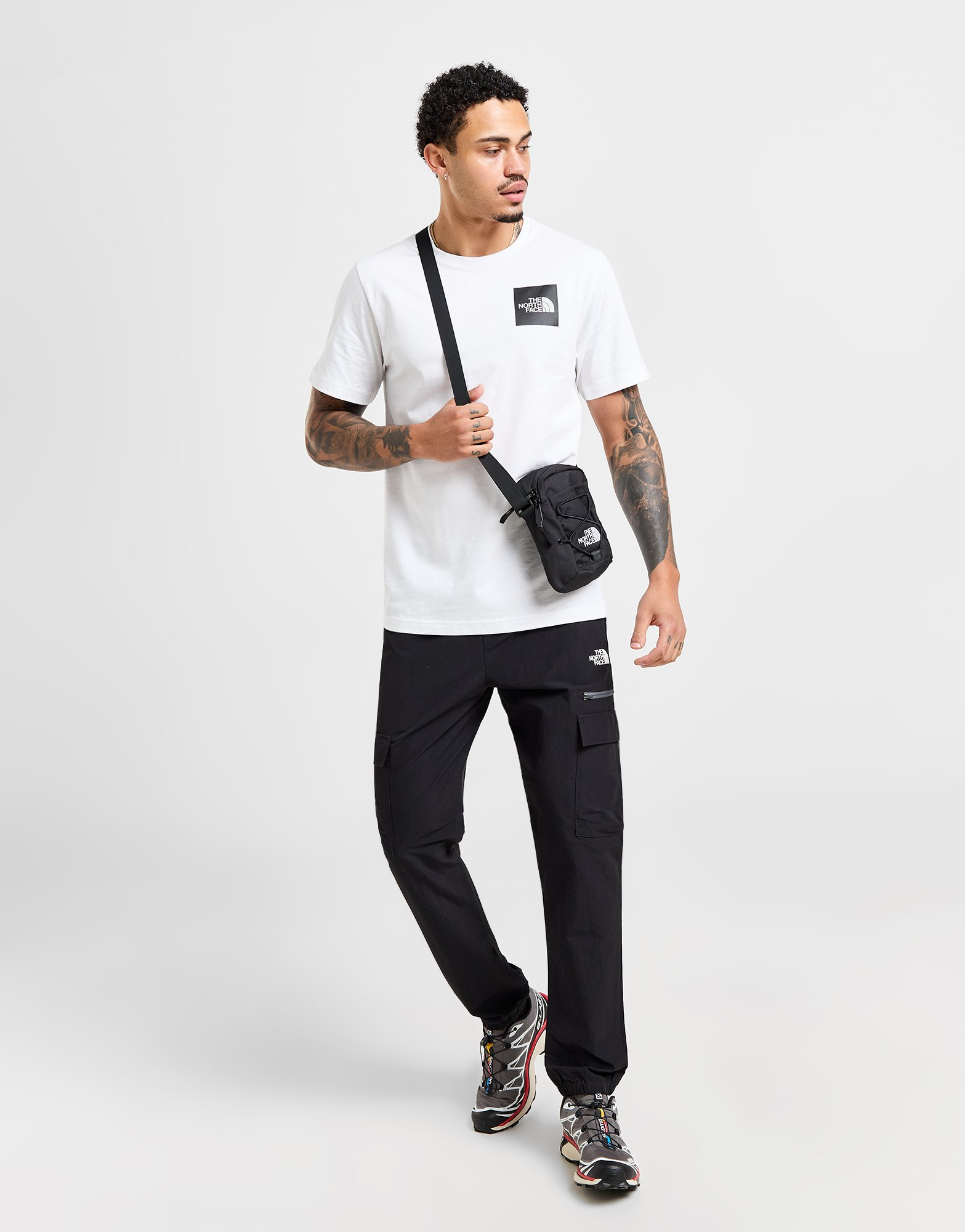 The North Face T-shirt Energy Back Homme