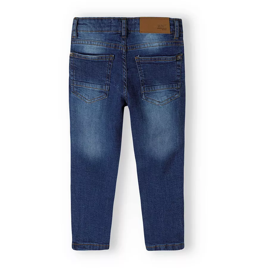 MINOTI Jeanshose Denim-Dunkelblau
