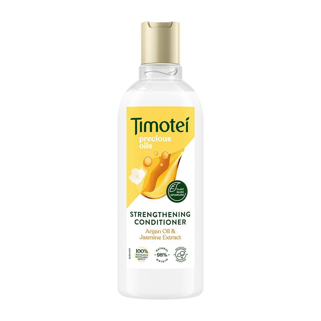Timotei Strengthening Conditioner Argan Oil & Jasmine Extract
