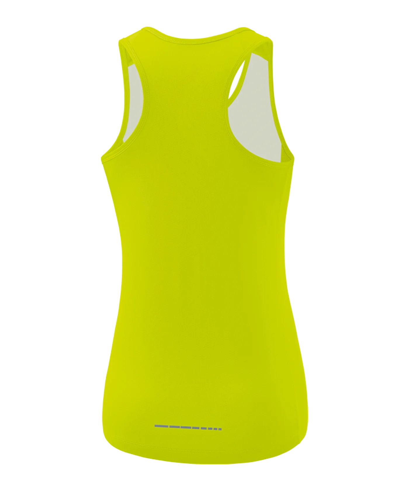 Erima Racing Singlet Damen Gelb