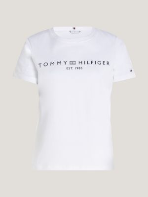 Camiseta com bordado da bandeira e logotipo exclusivo
