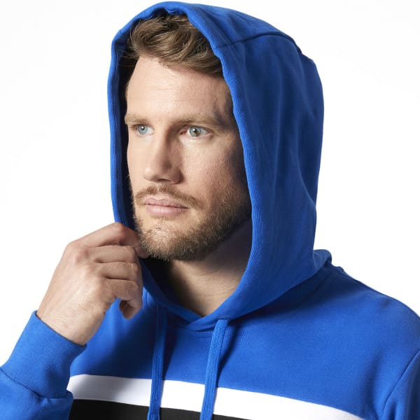 Sweatshirt HELLY HANSEN SALT COTTON HOODIE COBALT 2.0