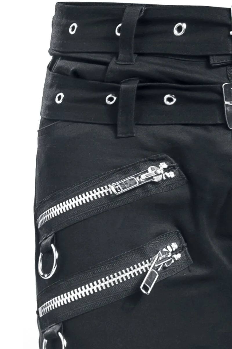 Graves Pant Slim Fit | Vixxsin Pantalon en toile