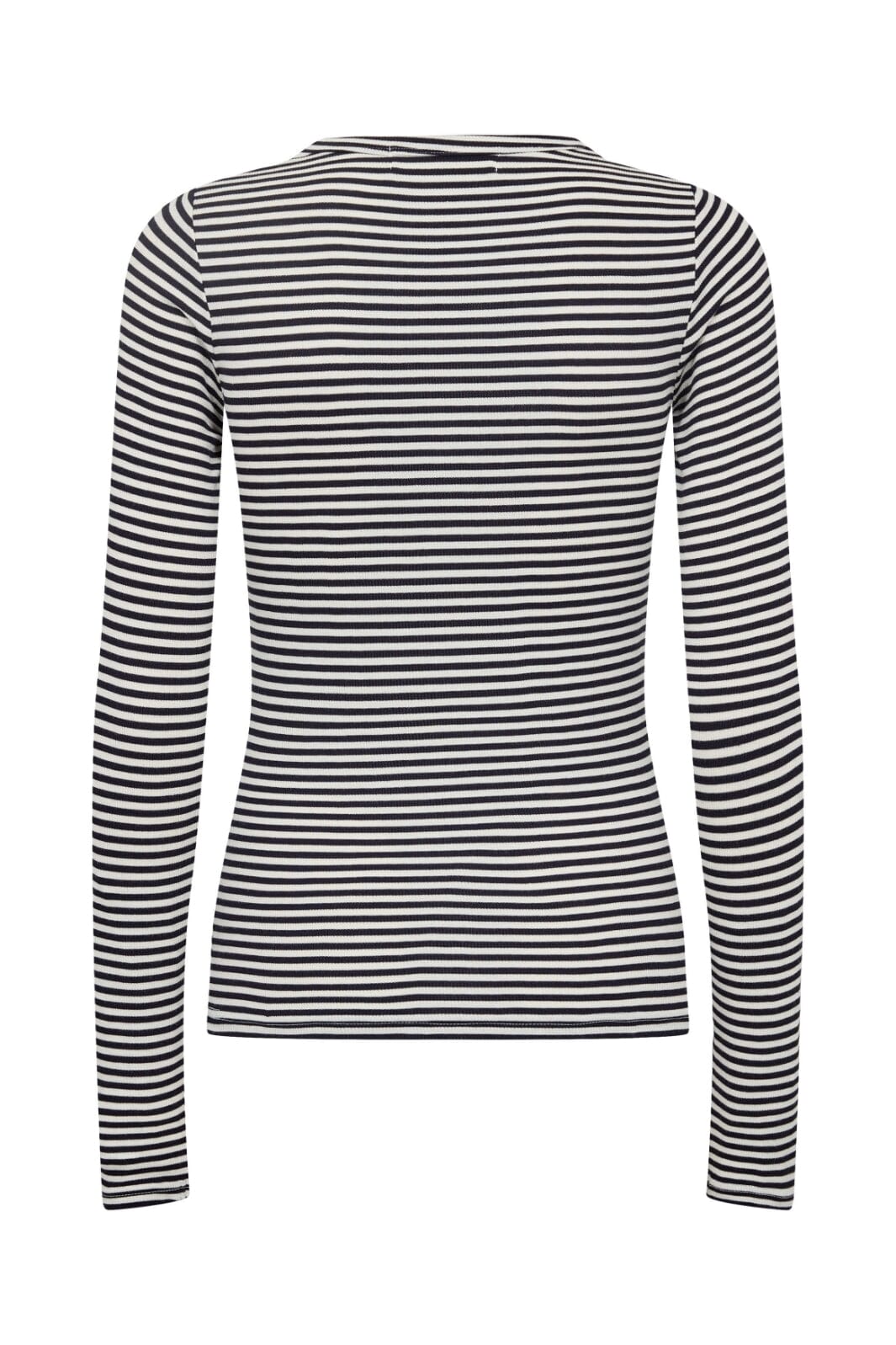 Sofie Schnoor T-Shirt Long Sleeve 1017 black striped