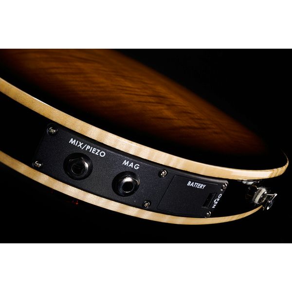 PRS SE Hollowbody II Piezo BG
