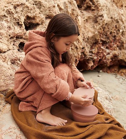 Liewood Faltschüsseln - Silikon - Dale - Rose Multimix