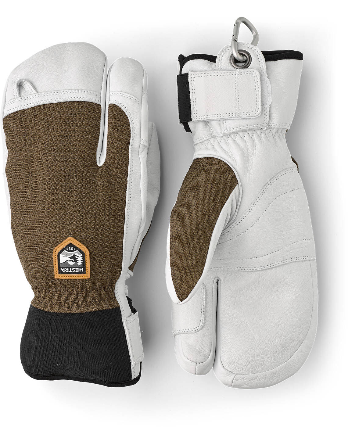 Hestra| Herren 3-Finger-Handschuh PATROL