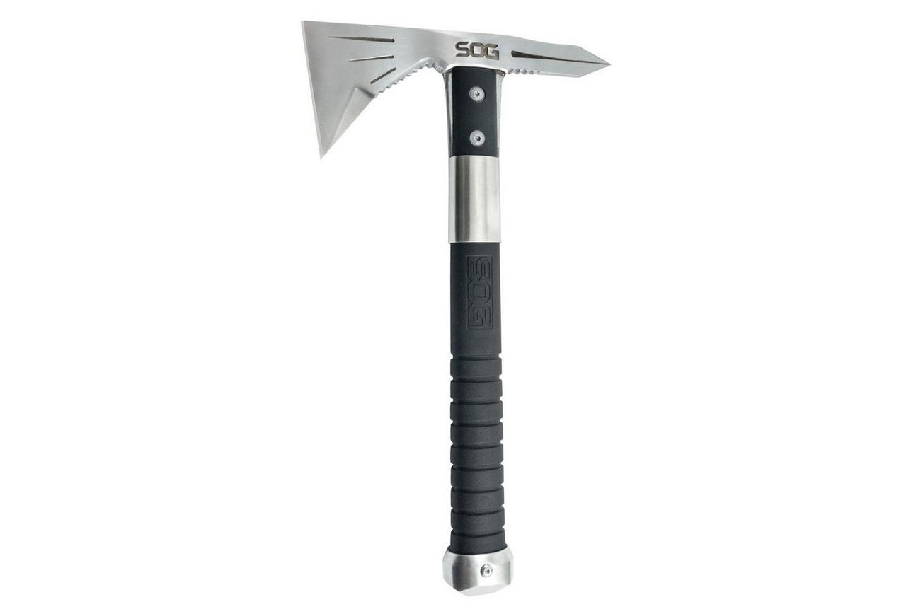 SOG Voodoo Hawk mini satin - F182N-CP