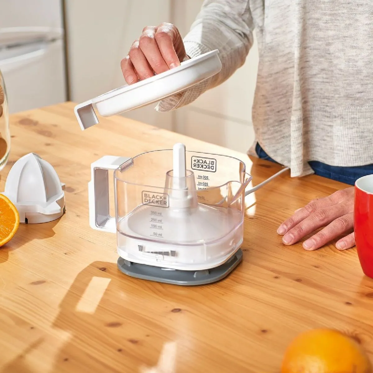 Black & Decker BXCJ25E