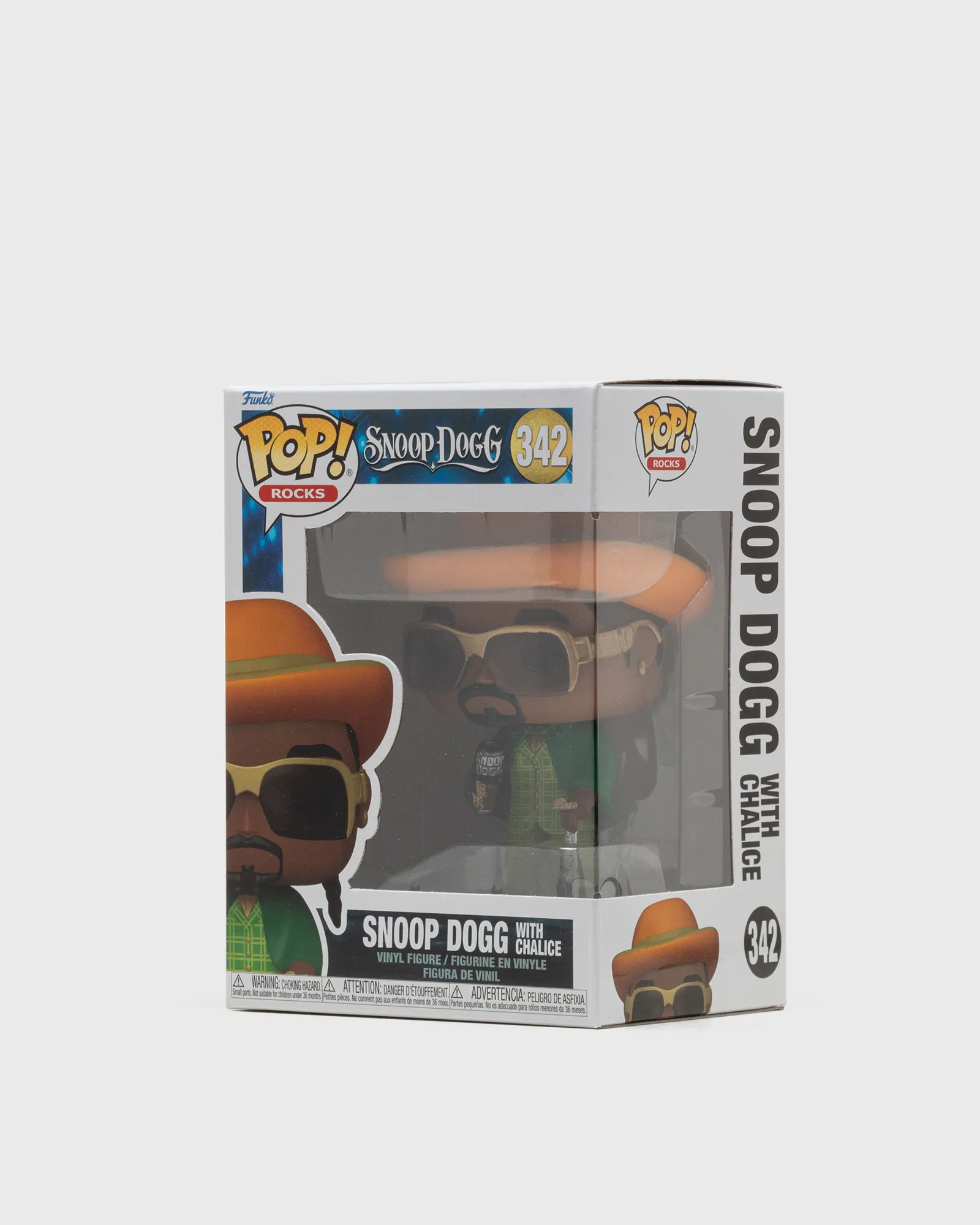 Funko POP! Snoop Dogg w/Chalice