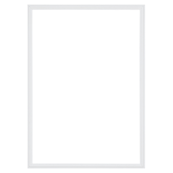 Cando sierlijsten set mdf 8,5x22 mm 50x70 cm