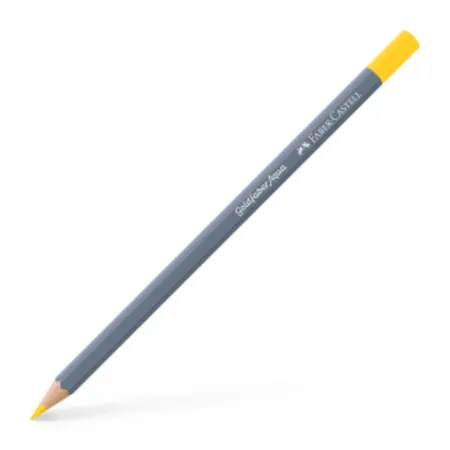 Faber-Castell Aquarellstift Goldfaber Aqua Farbe 105 kadmiumgelb hell