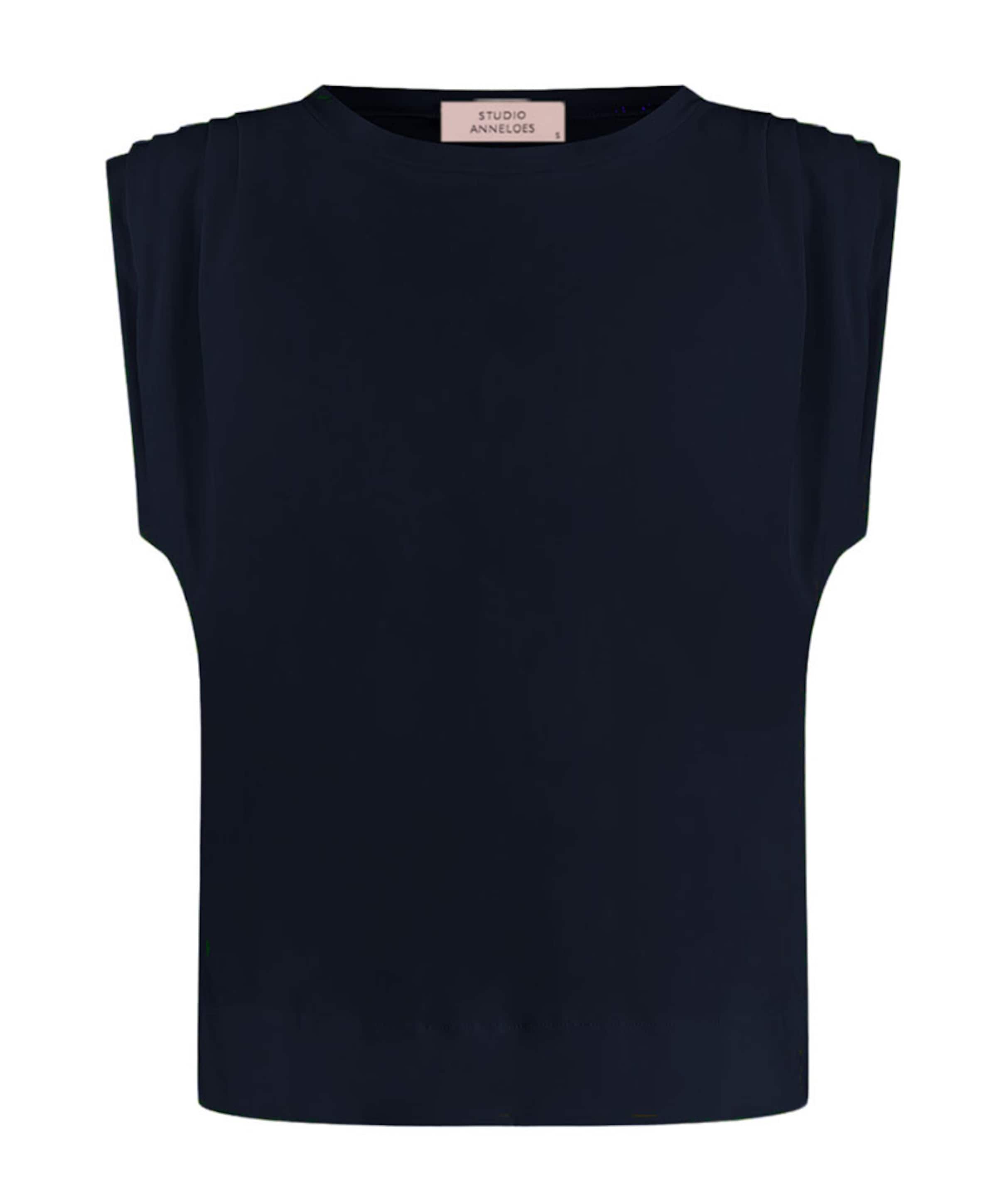 Studio Anneloes Dames top blauw