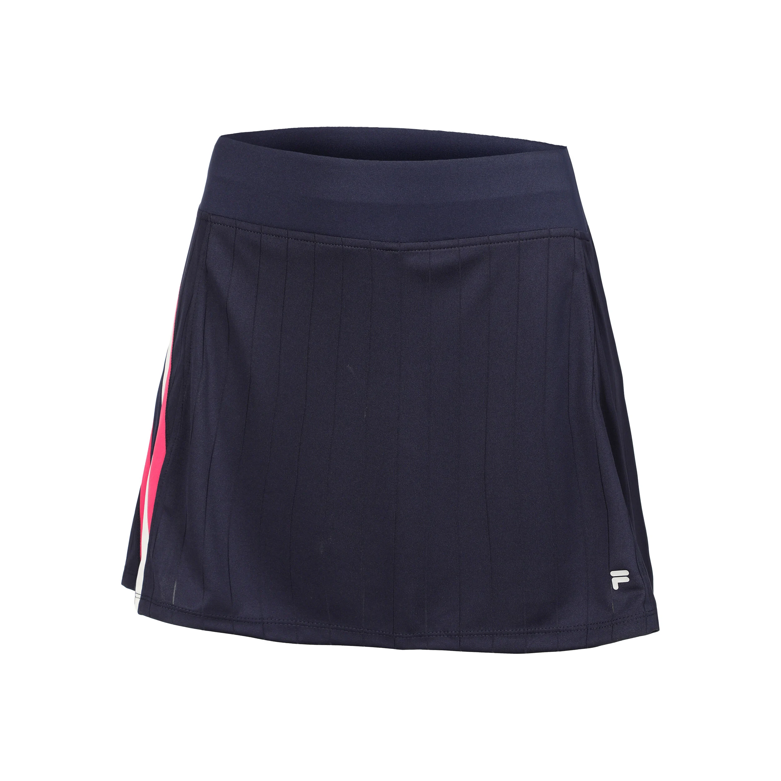 Fila Amalia Jupe Femmes - Bleu Foncé , Pink