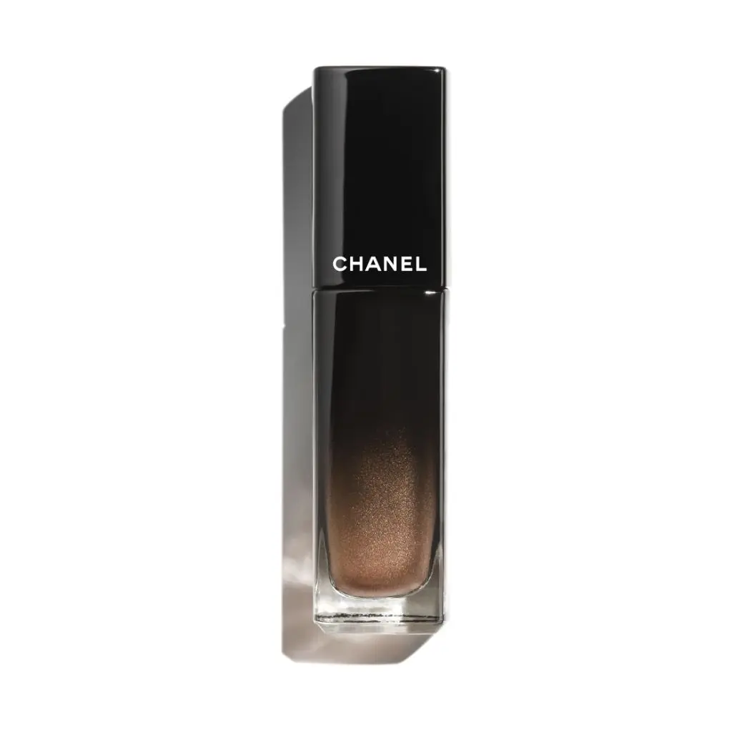 CHANEL - ROUGE ALLURE LAQUE LE ROUGE LIQUIDE BRILLANT ULTRA TENUE- Vernis et encre à lèvres
