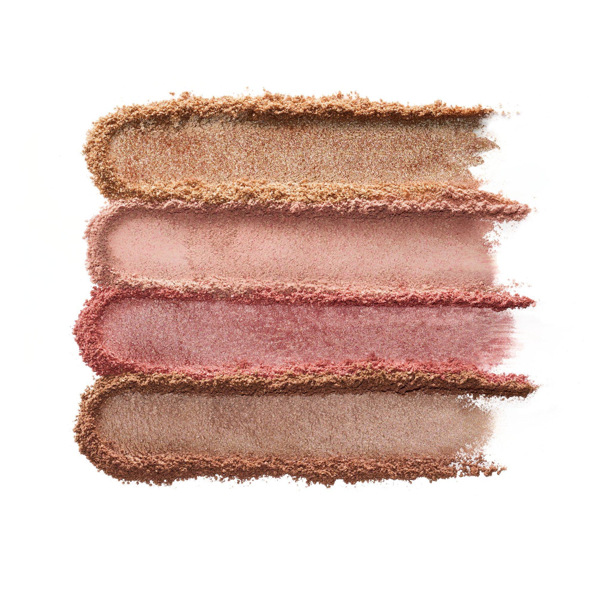 RADIANT LIGHT face palette