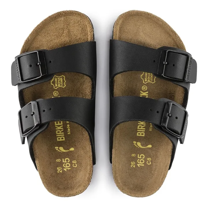 BIRKENSTOCK Sandales Arizona | Noir