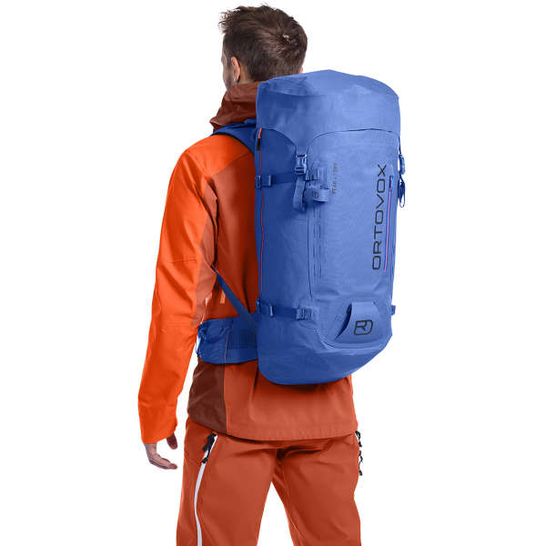Sac à dos alpinisme ORTOVOX PEAK 40L DRY JUST BLUE
