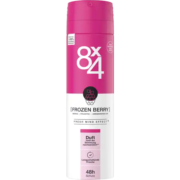 Deospray Frozen Berry
