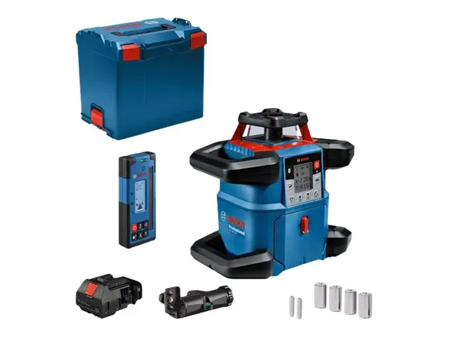 Bosch GRL 600 CHV Professional - Roterende laservaterpas