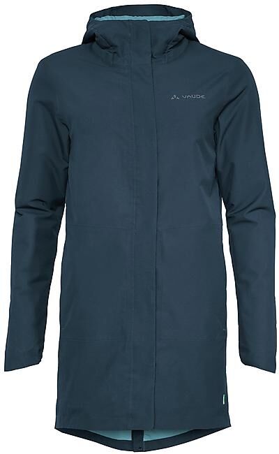 VAUDE - VESTE IMPERMEABLE CYCLIST PADDED PARKA II W
