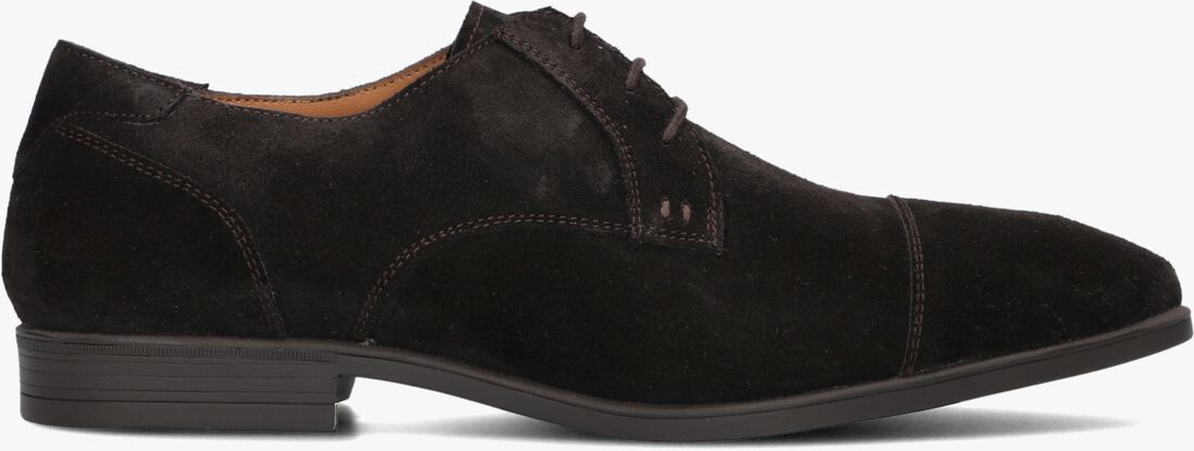 bruine stefano lauran nette schoenen stefano lauran veter