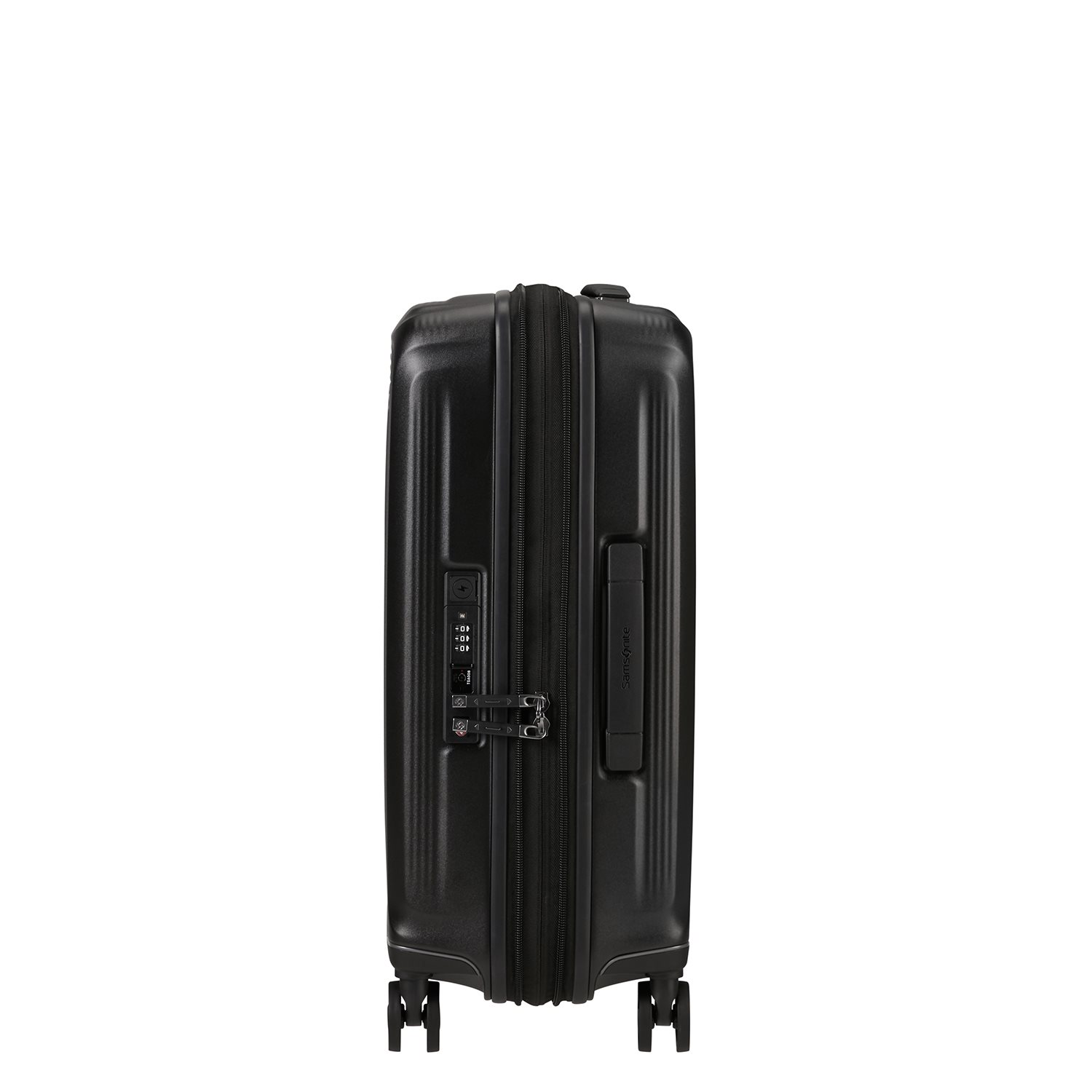 Samsonite Nuon Spinner 55 Exp matt graphite