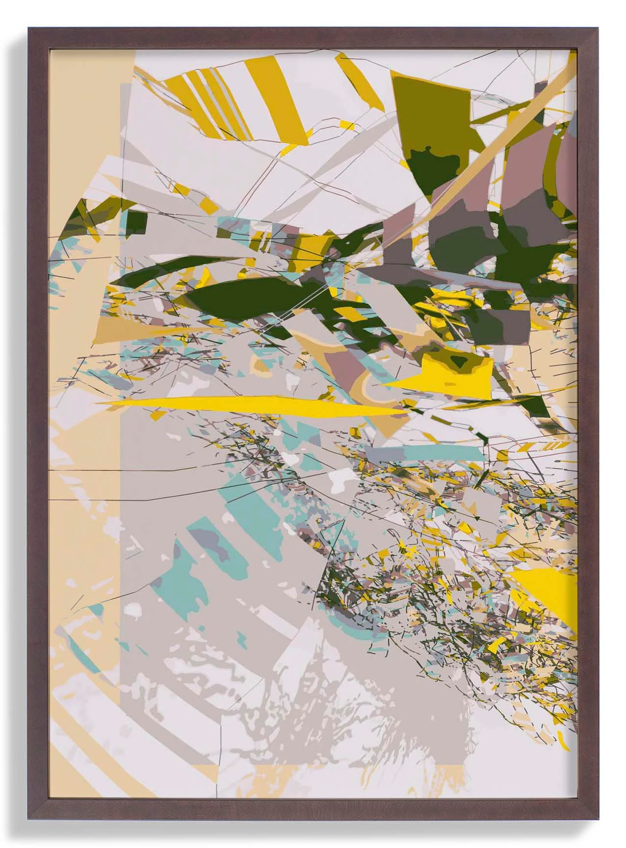 Long Nail Story Nr.9 von HENRY HU